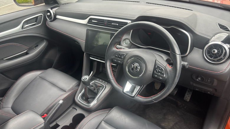 MG ZS 1.0T GDi Exclusive 5dr Petrol Hatchback
